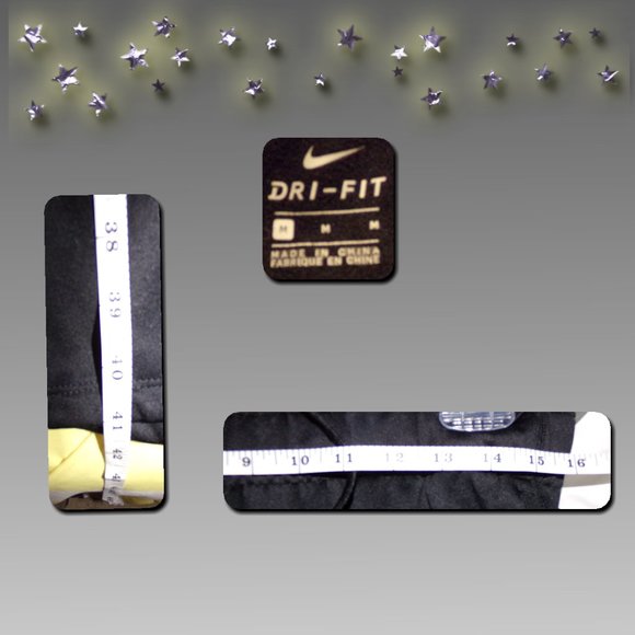 BOGO! Nike Black Track Pants {L12} - Picture 4 of 4